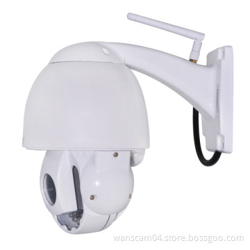 P2P  H.264 720P Fix lens 22 LED IR15m Camera